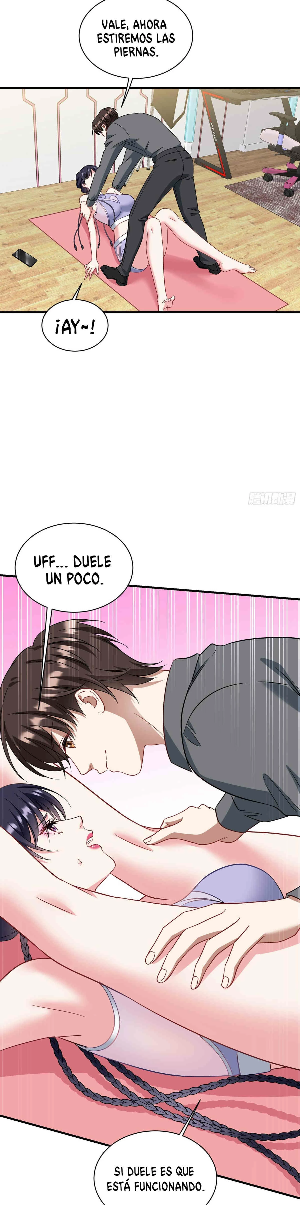 Despues De Dejar De Actuar Como Un Perro, Me Convertí En Un Magnate Celestial Urbano > Capitulo 120 > Page 91